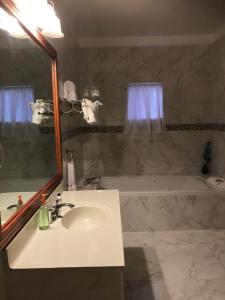 Kopalnica v nastanitvi Rayon Hotel
