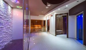 Fotografia z galérie ubytovania Hotel Lo Zodiaco v destinácii Abano Terme