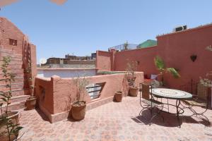 Gallery image of Riad Ibiza Star in Marrakesh