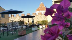 Fotografia z galérie ubytovania Hotel Il Giardino v destinácii Pisa