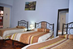 Fotografie z fotogalerie ubytování Hostal Juana de Arco v destinaci Quito
