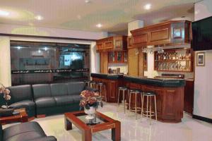 Gallery image of Hotel Plaza Inn Flat Residence in Alfenas