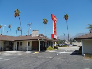 Gallery image of Hi-Way Host Motel in Pasadena