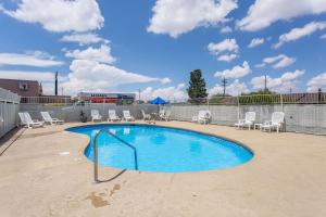 Motel 6-Lordsburg, NM