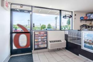 Gallery image of Motel 6-Glassboro, NJ - Rowan University in Glassboro