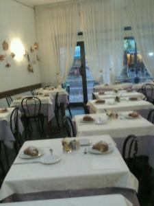 Ресторан / где поесть в Hotel Milanesina