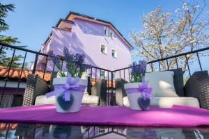Fotografie z fotogalerie ubytování Hotel Villa Sandi - free parking v destinaci Čavle