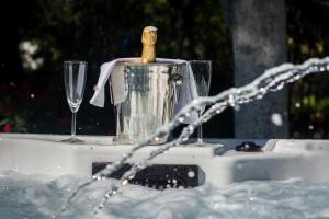 Fotografie z fotogalerie ubytování Hotel Villa Sandi - free parking v destinaci Čavle