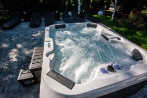 Fotografie z fotogalerie ubytování Hotel Villa Sandi - free parking v destinaci Čavle