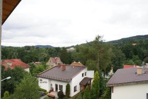 Nespecifikovaný výhled na hory nebo výhled na hory při pohledu z ubytování v soukromí