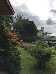 Aed väljaspool majutusasutust The Views Kandy - 360 Mountain View