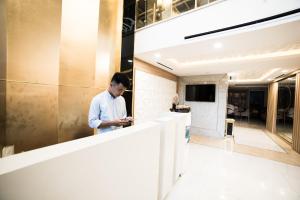 Ruby Hotelの宿泊客