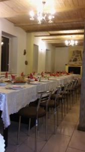 Afbeelding uit fotogalerij van Amber house LT in Juodupėnai