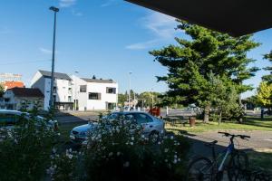 Okolie apartmánu