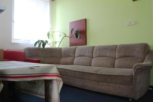 Posezení v ubytování Hotel Rambousek