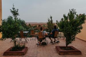 Fotografie z fotogalerie ubytování Kasbah Petit Nomade v destinaci Tinerhir