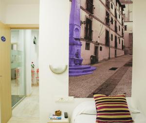 Fotografie z fotogalerie ubytování Pensión Koxka v destinaci San Sebastián