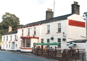 Gallery image of The Fountain Inn in Parkend