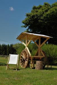 Fotografie z fotogalerie ubytování Eco Yourte v destinaci Sembadel