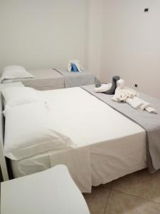 Llit o llits en una habitació de Vale & Frans