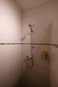 Koupelna v ubytování Hotel Grüner Kranz + 13 fotografií