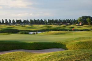 Golf v apartmánu nebo okolí