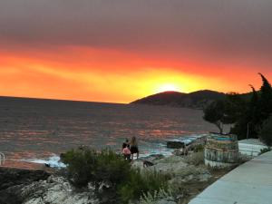 Fotografie z fotogalerie ubytování Villa Marchi v destinaci Hvar