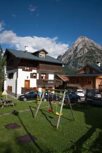 Gallery image of Appartamenti Sergio Benedetti in Sappada