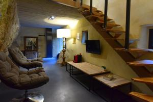 Fotografie z fotogalerie ubytování Le Silex - Adult Only v destinaci Vallon-Pont-dʼArc