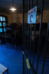 Mynd úr myndasafni af ALCATRAZ JAIL-HOSTEL í Tbilisi City