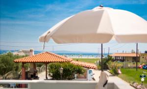 Nea Potidaea şehrindeki Seaview Aparthotel tesisine ait fotoğraf galerisinden bir görsel