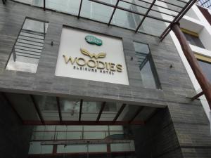 Afbeelding uit fotogalerij van Woodies Bleisure Hotel in Kozhikode