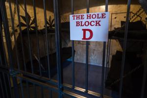 Mynd úr myndasafni af ALCATRAZ JAIL-HOSTEL í Tbilisi City