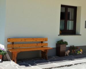 Kép Ferienwohnung Hausleitner szállásáról Zell am Moosban a galériában