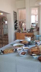 Cibo presso il lodge o nelle vicinanze
