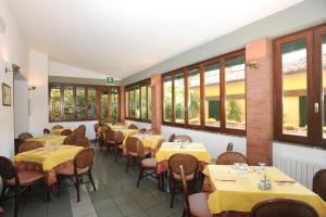 Restaurace v ubytování Hotel Prati