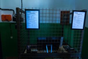 Mynd úr myndasafni af ALCATRAZ JAIL-HOSTEL í Tbilisi City