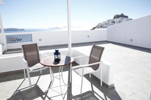 Gallery image of Galaxy studios in Astypalaia