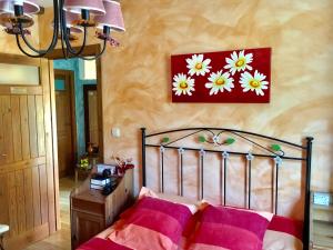 Postel nebo postele na pokoji v ubytování Mi rincón en Gavín + 37 fotografií