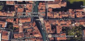 Kép Venezia Residence szállásáról Velencében a galériában