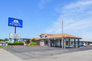 Americas Best Value Inn - Lebanon