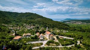 Príroda v okolí dovolenkového domu