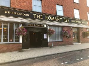 The Romany Rye Wetherspoon