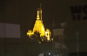Foto sihtkohas Shirdi asuva majutusasutuse The Temple View Hotel galeriist