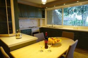 Fotografie z fotogalerie ubytování Maisonette Ilios v destinaci Korfos