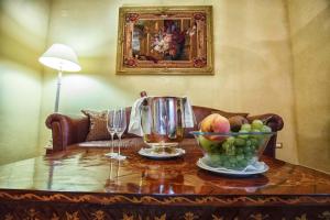 Joogid majutusasutuses Grand Hotel Vigna Nocelli