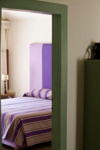 Posteľ alebo postele v izbe v ubytovaní Villa Barberina