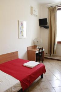 Fotografie z fotogalerie ubytování Hotel Alba v Miláně