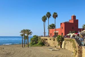Zdjęcie z galerii obiektu Apartamento Acuario 4 w mieście Benalmádena