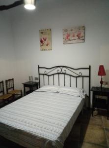 Voodi või voodid majutusasutuse La Casa Del Forn toas